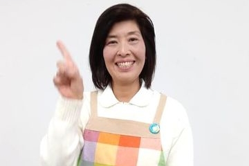 上野眞理子